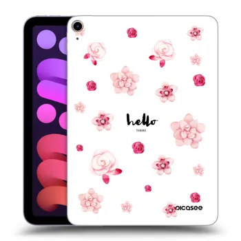 Obal pro Apple iPad mini 2021 (6. gen) - Hello there
