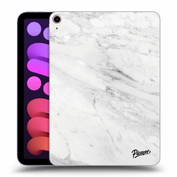 Obal pro Apple iPad mini 2021 (6. gen) - White marble