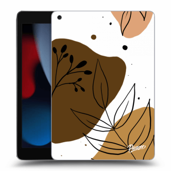 Obal pro Apple iPad 10.2" 2021 (9. gen) - Boho style