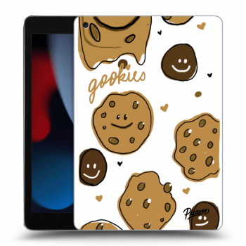 Obal pro Apple iPad 10.2" 2021 (9. gen) - Gookies