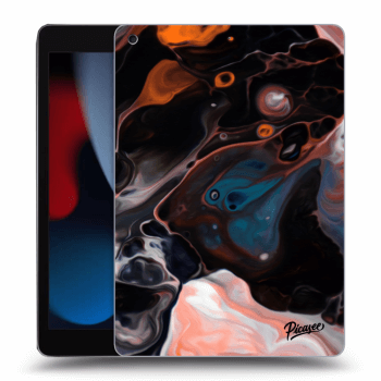 Obal pro Apple iPad 10.2" 2021 (9. gen) - Cream