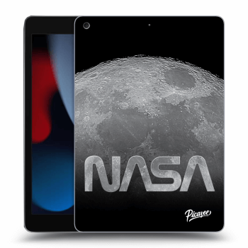 Obal pro Apple iPad 10.2" 2021 (9. gen) - Moon Cut