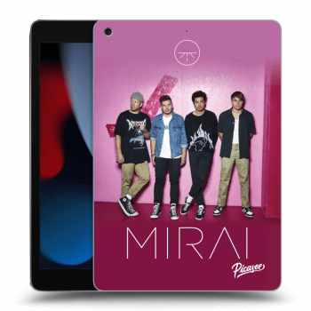 Obal pro Apple iPad 10.2" 2021 (9. gen) - Mirai - Pink