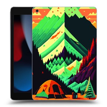 Obal pro Apple iPad 10.2" 2021 (9. gen) - Whistler