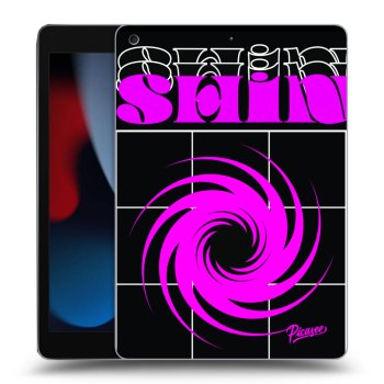 Picasee silikonový průhledný obal pro Apple iPad 10.2" 2021 (9. gen) - SHINE