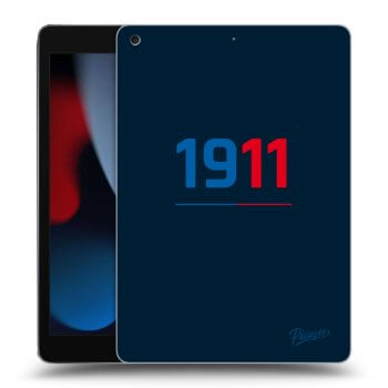 Obal pro Apple iPad 10.2" 2021 (9. gen) - FC Viktoria Plzeň D