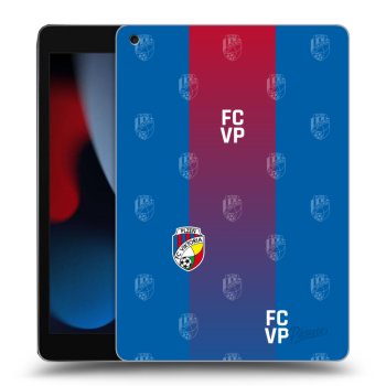 Obal pro Apple iPad 10.2" 2021 (9. gen) - FC Viktoria Plzeň F