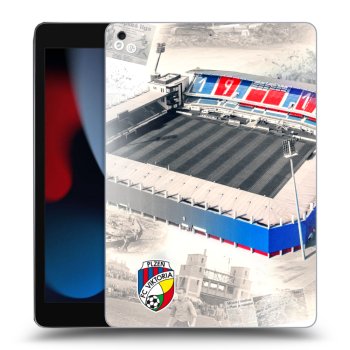 Obal pro Apple iPad 10.2" 2021 (9. gen) - FC Viktoria Plzeň G