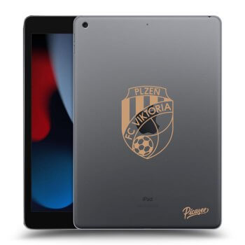 Obal pro Apple iPad 10.2" 2021 (9. gen) - FC Viktoria Plzeň I