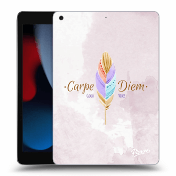 Obal pro Apple iPad 10.2" 2021 (9. gen) - Carpe Diem