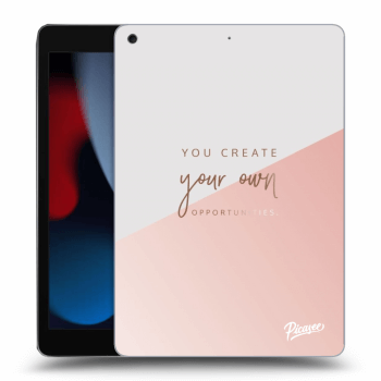 Obal pro Apple iPad 10.2" 2021 (9. gen) - You create your own opportunities