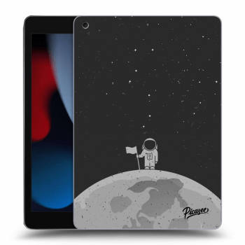 Obal pro Apple iPad 10.2" 2021 (9. gen) - Astronaut