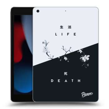 Obal pro Apple iPad 2021 (9. gen) - Life - Death