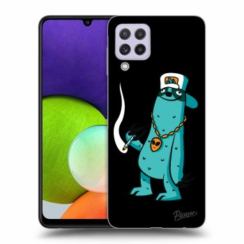 Obal pro Samsung Galaxy A22 A225F 4G - Earth - Je mi fajn