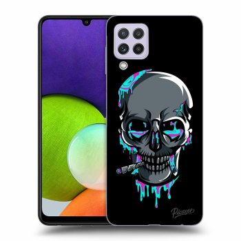 Obal pro Samsung Galaxy A22 A225F 4G - EARTH - Lebka 3.0