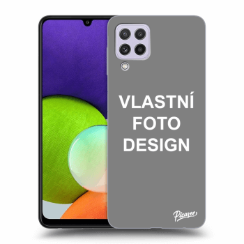 Obal pro Samsung Galaxy A22 A225F 4G - Vlastní fotka/motiv