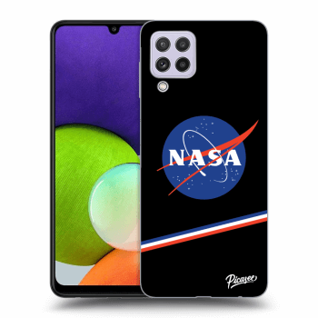 Obal pro Samsung Galaxy A22 A225F 4G - NASA Original