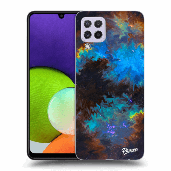 Picasee ULTIMATE CASE pro Samsung Galaxy A22 A225F 4G - Space