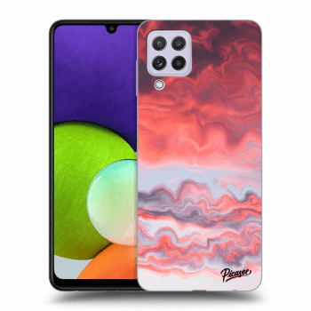 Obal pro Samsung Galaxy A22 A225F 4G - Sunset