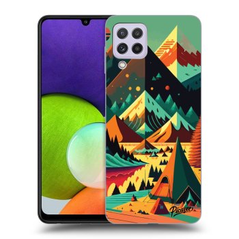 Obal pro Samsung Galaxy A22 A225F 4G - Colorado