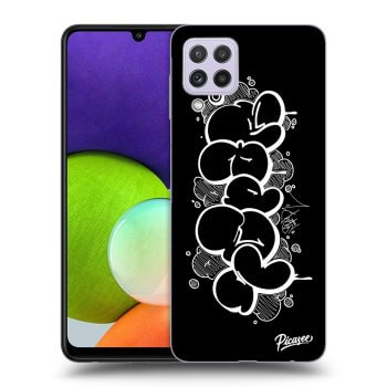 Obal pro Samsung Galaxy A22 A225F 4G - Throw UP