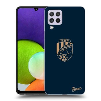 Obal pro Samsung Galaxy A22 A225F 4G - FC Viktoria Plzeň I