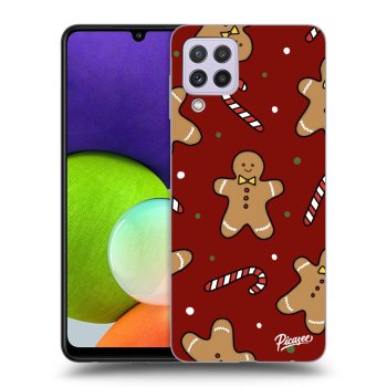 Obal pro Samsung Galaxy A22 A225F 4G - Gingerbread 2