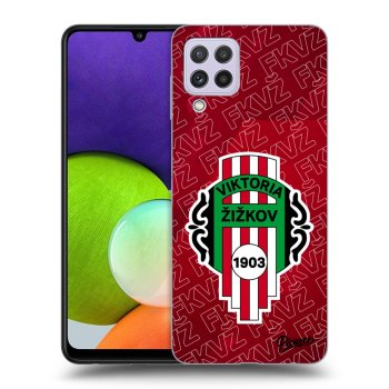 Obal pro Samsung Galaxy A22 A225F 4G - FK Viktoria Žižkov B
