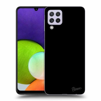 Obal pro Samsung Galaxy A22 A225F 4G - Clear