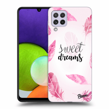 Picasee ULTIMATE CASE pro Samsung Galaxy A22 A225F 4G - Sweet dreams