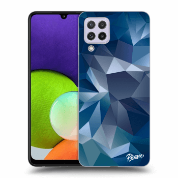 Obal pro Samsung Galaxy A22 A225F - Wallpaper