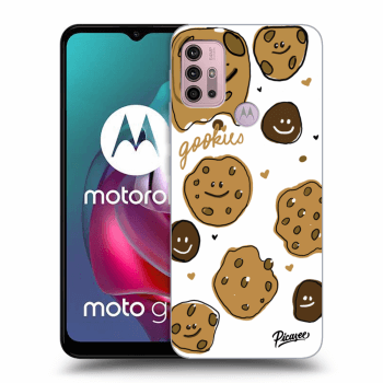 Picasee ULTIMATE CASE pro Motorola Moto G30 - Gookies