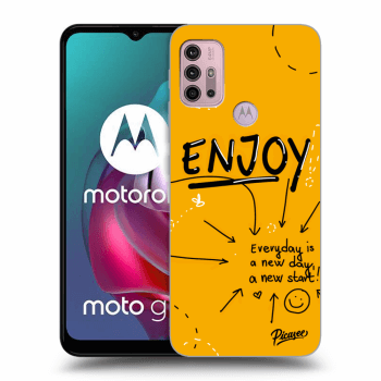 Obal pro Motorola Moto G30 - Enjoy