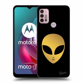 Picasee ULTIMATE CASE pro Motorola Moto G30 - Earth - Alien
