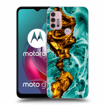Obal pro Motorola Moto G30 - Goldsky