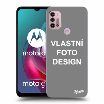 Obal pro Motorola Moto G30 - Vlastní fotka/motiv
