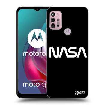 Obal pro Motorola Moto G30 - NASA Basic
