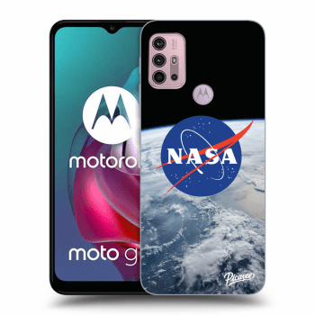 Picasee ULTIMATE CASE pro Motorola Moto G30 - Nasa Earth
