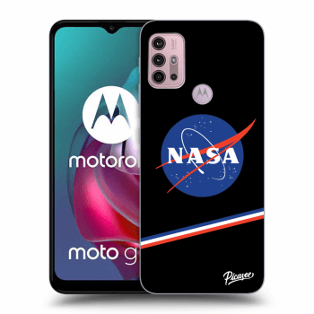 Picasee ULTIMATE CASE pro Motorola Moto G30 - NASA Original