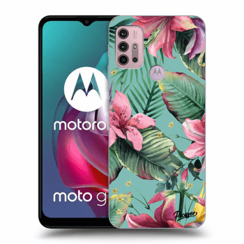 Obal pro Motorola Moto G30 - Hawaii