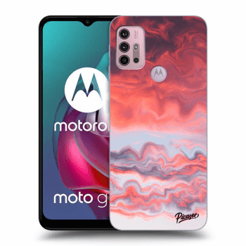 Obal pro Motorola Moto G30 - Sunset