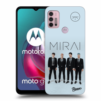 Picasee ULTIMATE CASE pro Motorola Moto G30 - Mirai - Gentleman 2