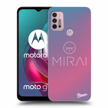 Picasee ULTIMATE CASE pro Motorola Moto G30 - Mirai - Logo