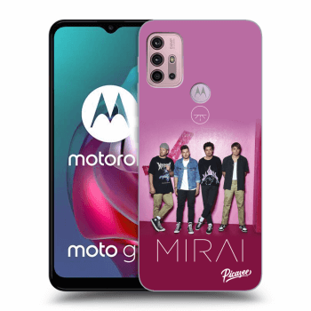 Picasee ULTIMATE CASE pro Motorola Moto G30 - Mirai - Pink