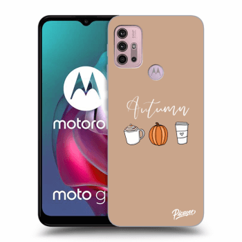 Obal pro Motorola Moto G30 - Autumn