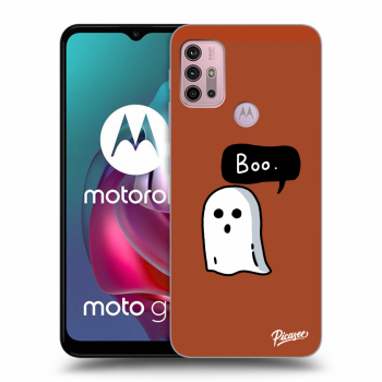Obal pro Motorola Moto G30 - Boo