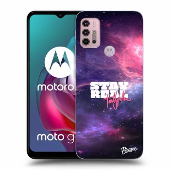 Obal pro Motorola Moto G30 - Stay Real
