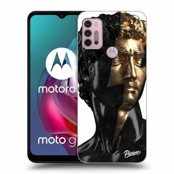 Obal pro Motorola Moto G30 - Wildfire - Black