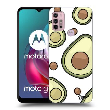 Obal pro Motorola Moto G30 - Avocado