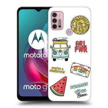 Obal pro Motorola Moto G30 - Summer